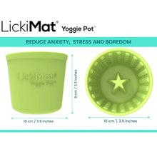 Charger l'image dans la galerie, Lickimat yoggie pot pour chien - stimulation & bien-être