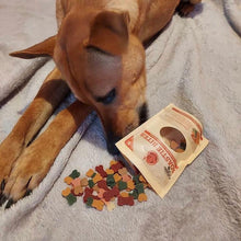 Charger l'image dans la galerie, Biscuits végétariens pour chiens roastie bites – mak's patch