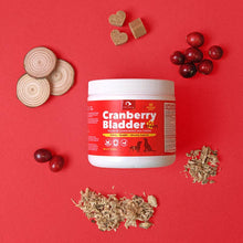 Charger l'image dans la galerie, Petpal friandises naturelles à la canneberge pour chiens - santé urinaire