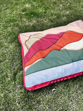 Charger l'image dans la galerie, Coussin Bean bag Länké pour chien