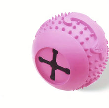 Charger l'image dans la galerie, Balle distributeur de gâteries naturelles pour chien | boutique länkē