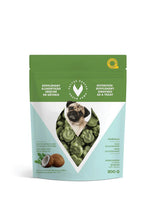 Charger l'image dans la galerie, Pattes vertes Glucosamine – Supplément pour chien saveur de noix de coco grillée camouflé en gâterie