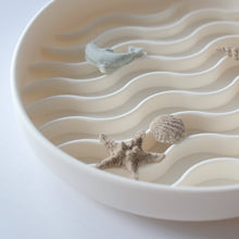 Charger l'image dans la galerie, Bol ralentisseur et tapis à lécher wave bowl pour chiens - Joliepaw