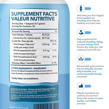 Charger l'image dans la galerie, Petpal huile de poisson oméga 3 pure wild catch pour chiens et chats