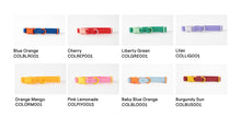 Charger l'image dans la galerie, Collier coloré et durable pour chiens | approved by fritz