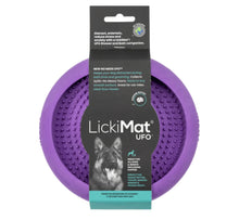 Charger l'image dans la galerie, Tapis de léchage LikiMat ufo pour chiens - divertissement et apaisement