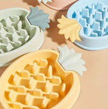 Charger l'image dans la galerie, Bol ralentisseur ananas – forme ludique