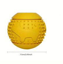 Charger l'image dans la galerie, Balle distributeur de gâteries naturelles pour chien | boutique länkē