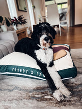 Charger l'image dans la galerie, Coussin Bean bag Länké pour chien