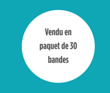 Charger l'image dans la galerie, Gâterie dentaire en bandes à la vanille et menthe pour chien - 30 bandes