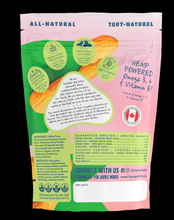 Charger l'image dans la galerie, Biscuits infusés au chanvre – Beurre d’arachide | Hemp Tails (250 g)