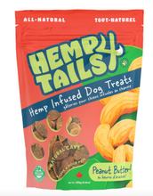 Charger l'image dans la galerie, Biscuits infusés au chanvre – Beurre d’arachide | Hemp Tails (250 g)