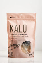 Charger l'image dans la galerie, Gâterie de peau de saumon déshydratée pour chiens - Kalu