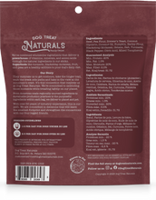 Charger l'image dans la galerie, Bâtonnets superfood bœuf & citrouille pour chiens - dog treat naturals