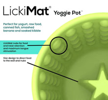 Charger l'image dans la galerie, Lickimat yoggie pot pour chien - stimulation & bien-être
