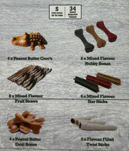 Charger l'image dans la galerie, Coffret Mak’s Patch végétarien – 34 morceaux