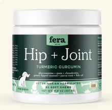 Charger l'image dans la galerie, Supplément Fera Pets au curcuma – 90 bouchées