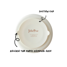 Charger l'image dans la galerie, Bol ralentisseur et tapis à lécher wave bowl pour chiens - Joliepaw