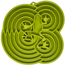 Charger l'image dans la galerie, Bol ralentisseur pour chiens "water frog" - Sodapup
