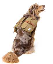 Charger l'image dans la galerie, Sacoches de Randonnée Ranger pour Chien