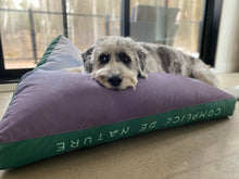 Charger l'image dans la galerie, Coussin Bean bag Länké pour chien
