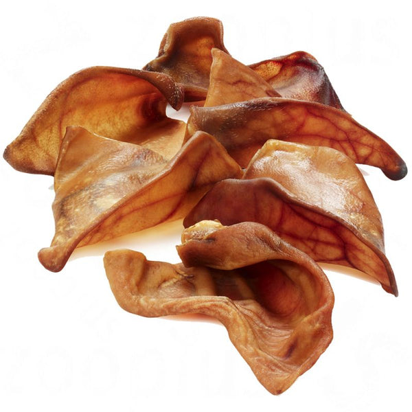 Oreilles de cochon naturelles pour chiens - Bellerive