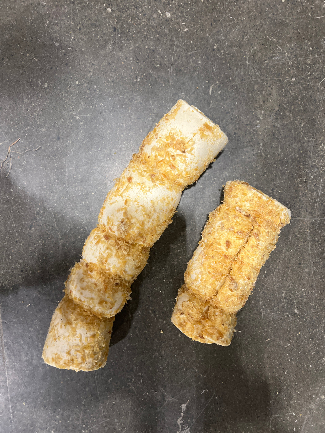 Joue de boeuf roulée - Cheeky Roll  - au bullystick pour chien