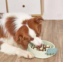 Charger l&#39;image dans la galerie, Bol ralentisseur ananas pour Chiens
