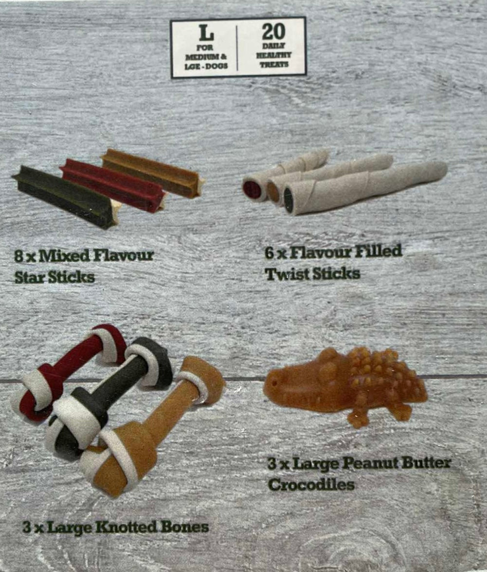 Coffret Mak’s Patch végétarien – 34 morceaux